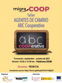 TALLER DE AGENTES DE CAMBIO "ABC COOPERATIVO"
